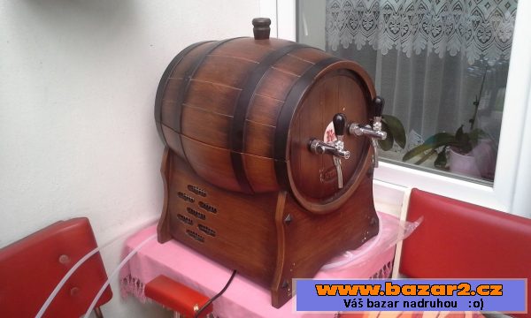 Výčepní zařízení