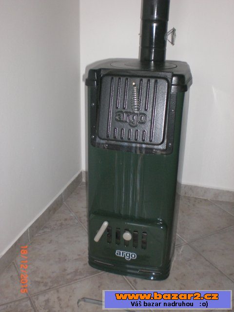 Stáložárná kamna Argo Mini