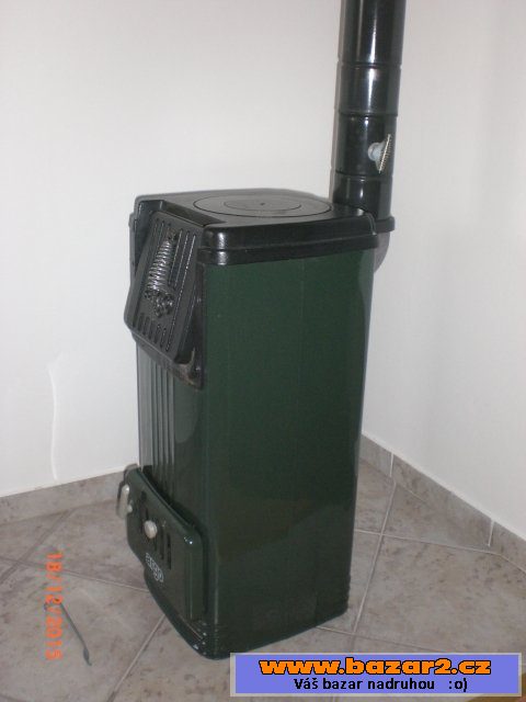 Stáložárná kamna Argo Mini