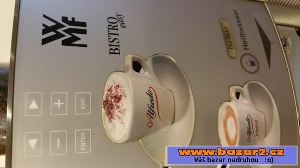 Kávovar WMF Bistro Easy