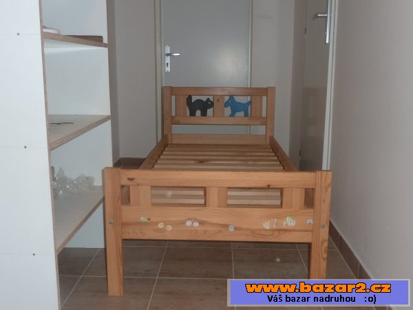 Dětská postel Kritter