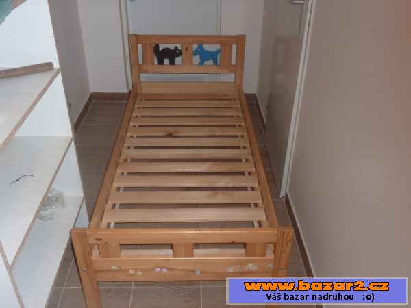 Dětská postel Kritter