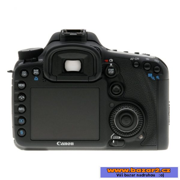 Nový Canon EOS 7D - tělo 