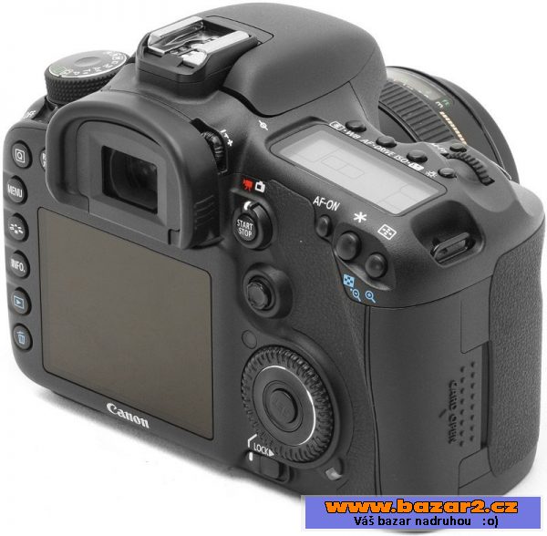Nový Canon EOS 7D - tělo 