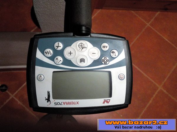 Minelab X-Terra 705