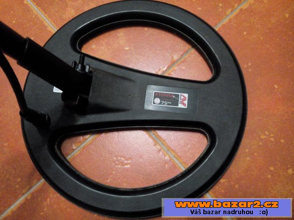 Minelab X-Terra 705