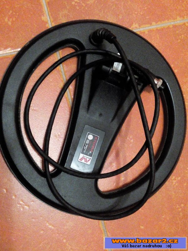 Minelab X-Terra 705