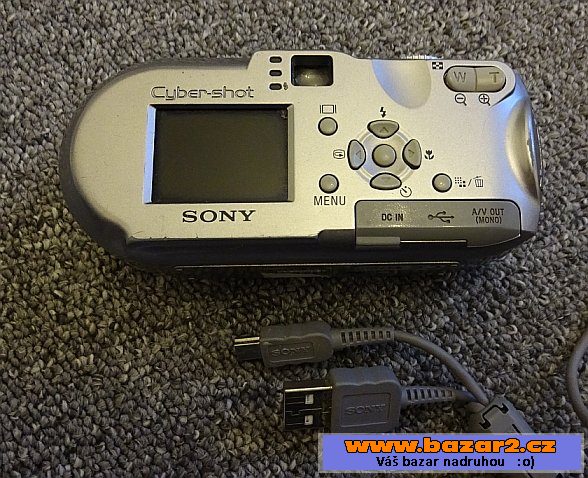 Sony DSC-P93 + MemoryStick + diesel