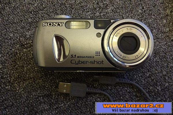 Sony DSC-P93 + MemoryStick + diesel