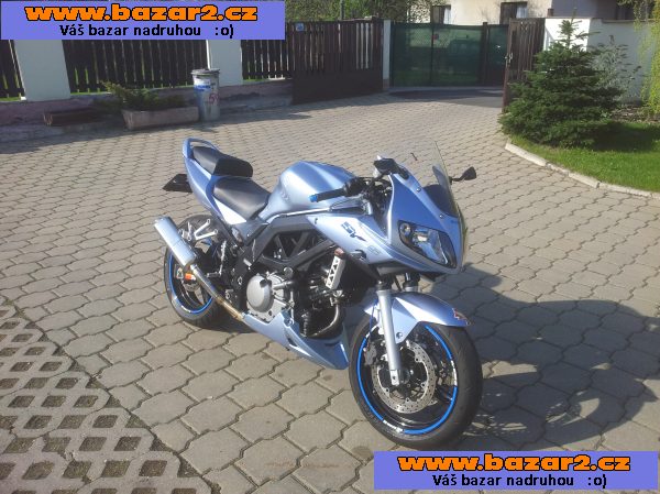 Suzuki SV 650 S