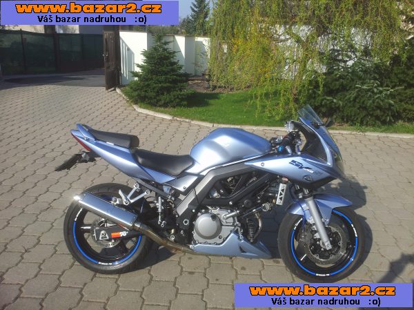 Suzuki SV 650 S