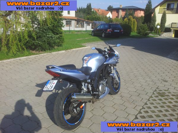 Suzuki SV 650 S