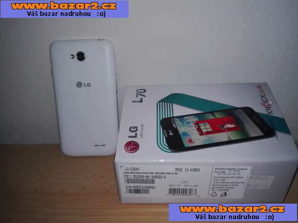 LG L70 white
