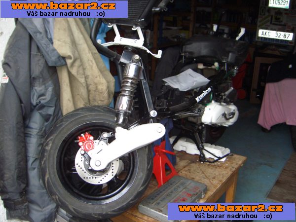 PEUGEOT SPEEDFIGHT 50