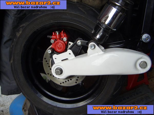 PEUGEOT SPEEDFIGHT 50