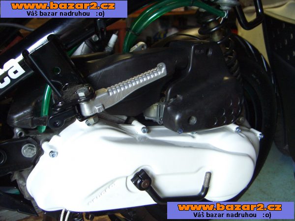 PEUGEOT SPEEDFIGHT 50