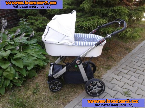Kočárek Hartan TopLine S