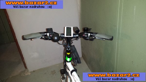 ELEKTROKOLO E-TOTEM TRACTION rám 20.5