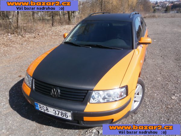 W.Passat combi 1.9 Tdi 85 kw.116 koní.