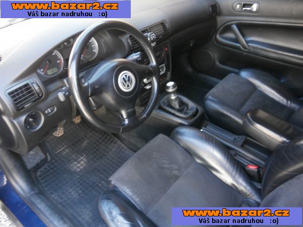 W.Passat combi 1.9 Tdi 85 kw.116 koní.