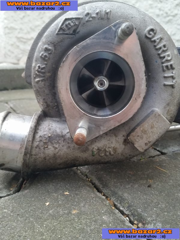 Turbo Honda CRV