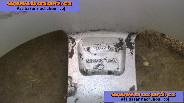 Prodám originál disky na Škodu Octavia 1