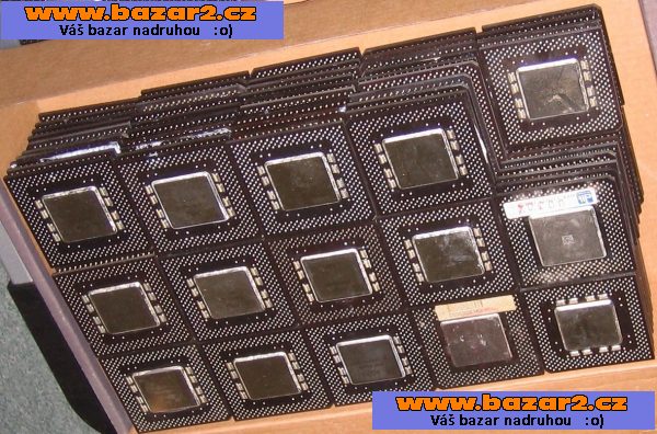 Procesor pro sběratele