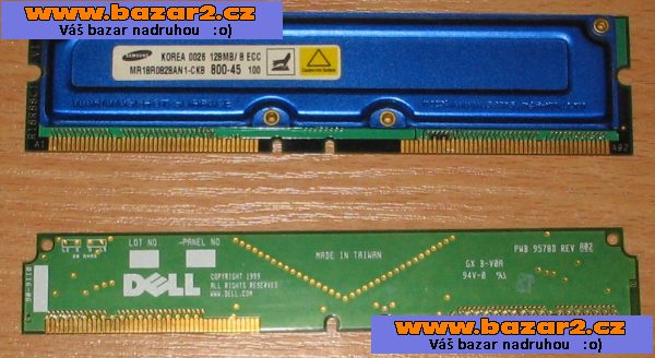 RAM_ky paměti do PC