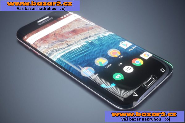 Prodám samsung galaxy S7 edge nový