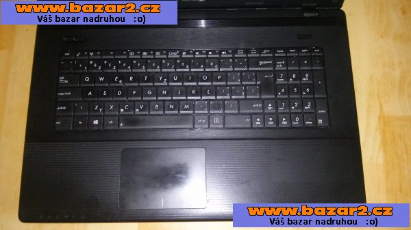 Herní notebook ASUS, 30. měsíců záruka
