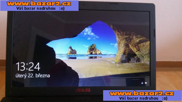 Herní notebook ASUS, 30. měsíců záruka