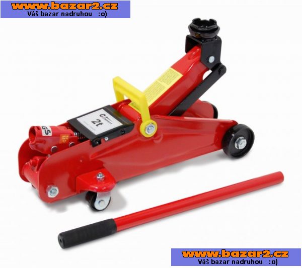 Hever hydraulický pojízdný 2 t 