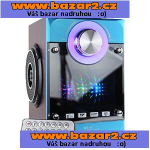 BGF MS-35 Mobile Multimedia Speaker