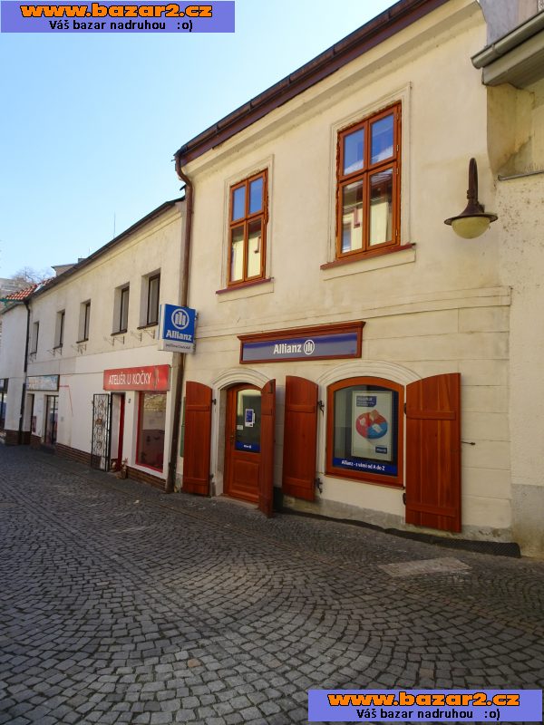 Dům Chrudim centrum