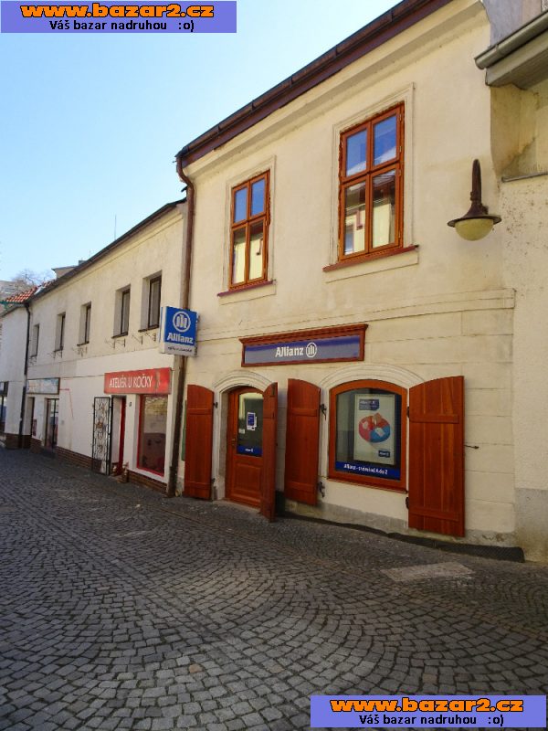 Dům Chrudim centrum