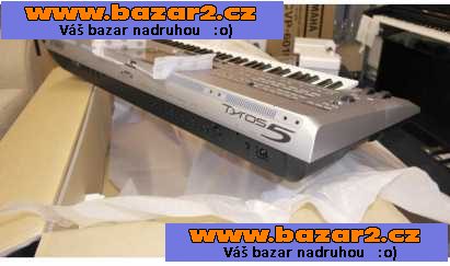 Prodej: Yamaha Tyros 5, Pioneer XDJ, Roland Klávesnice, Korg Klávesnice