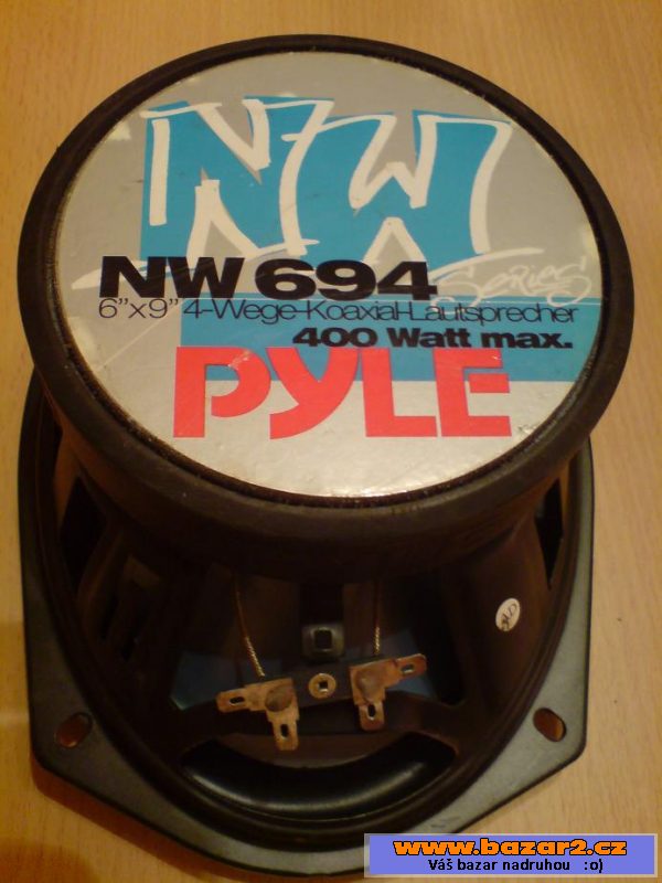1 kus reproduktor Pyle NW 694
