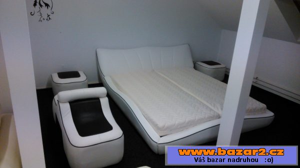Postel Wanny 160x200