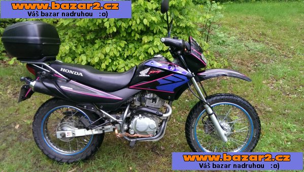 honda xr 125