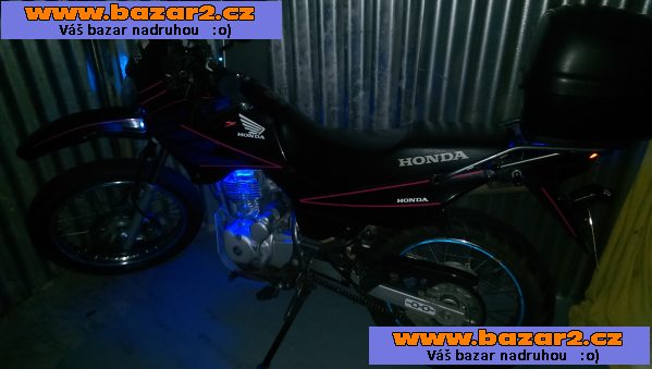 honda xr 125