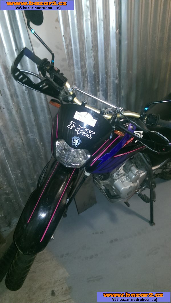 honda xr 125