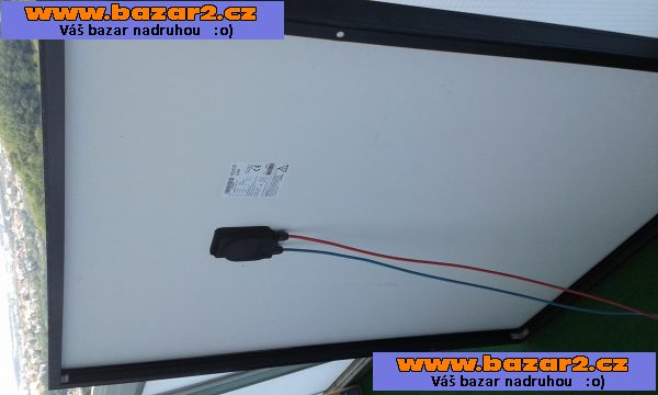 Solární panel