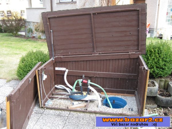 Domeček na technologii