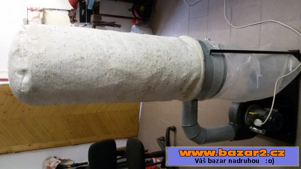 Odsávání pro truhláře