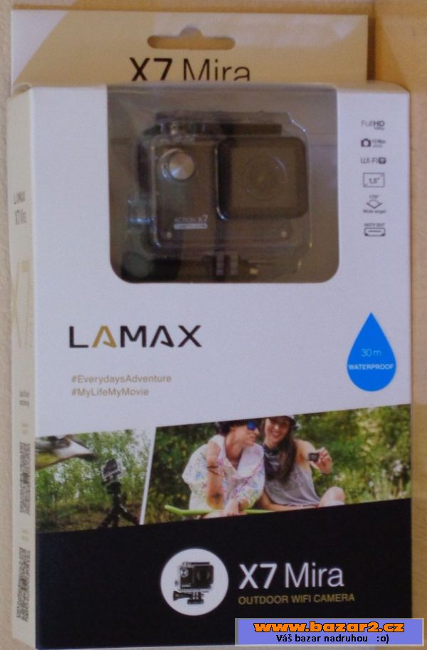 Kamera Lamax X7 Mira