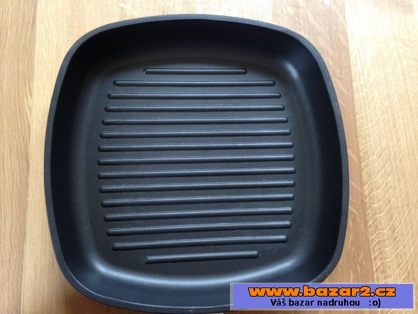 Kvalitní steaková pánev Fissler