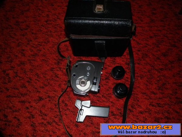 Kamera Quarz DS8-M 8mm