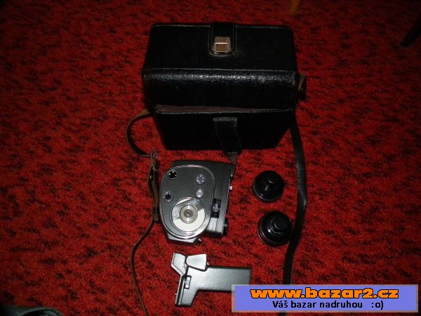 Kamera Quarz DS8-M 8mm