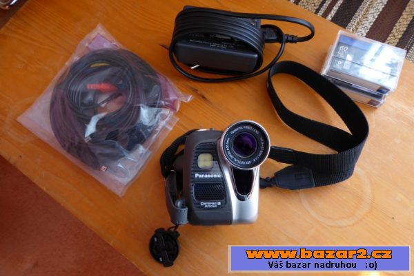 Video kameru Panasonic NV GS35