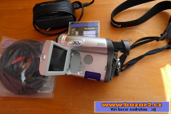 Video kameru Panasonic NV GS35